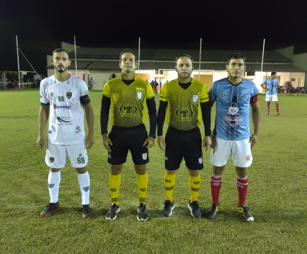 Pato Loko/Santa Luzia conquista o bicampeonato da Copa Verão de Futebol Suíço em Sete Quedas