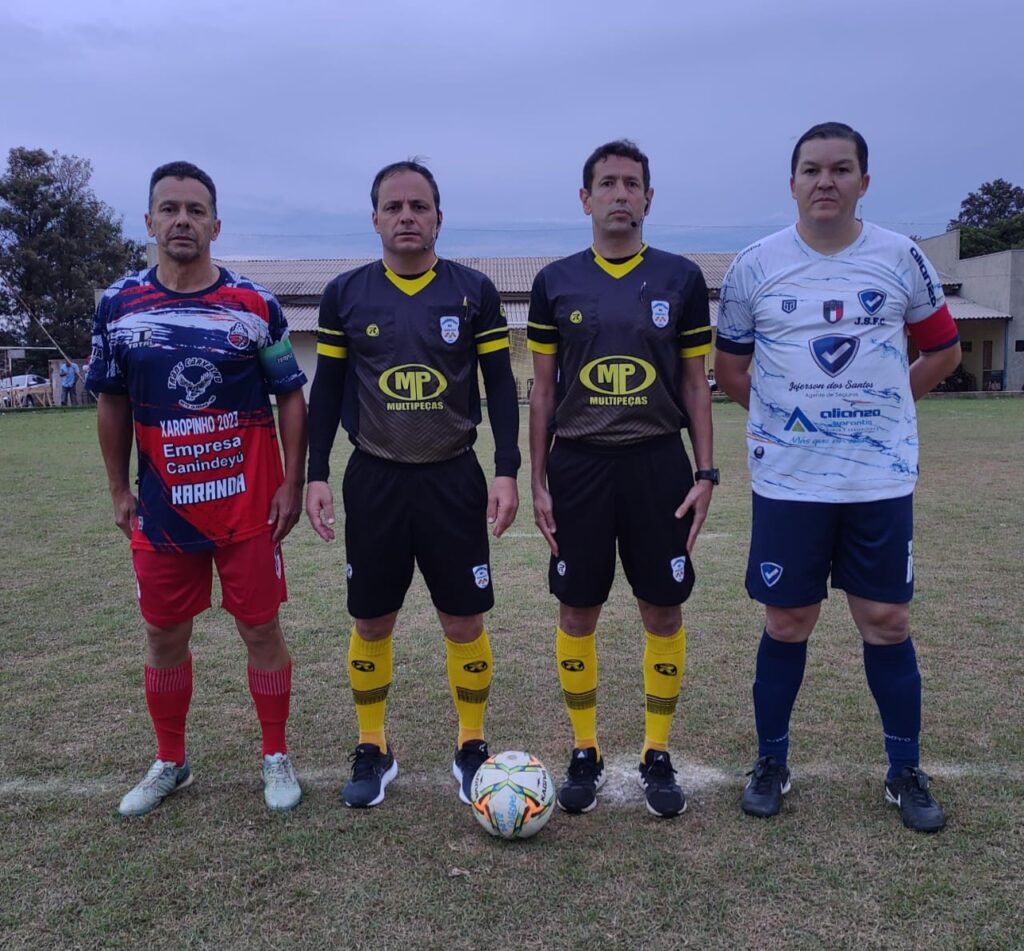 Pato Loko/Santa Luzia conquista o bicampeonato da Copa Verão de Futebol Suíço em Sete Quedas