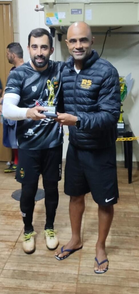 Pato Loko/Santa Luzia conquista o bicampeonato da Copa Verão de Futebol Suíço em Sete Quedas