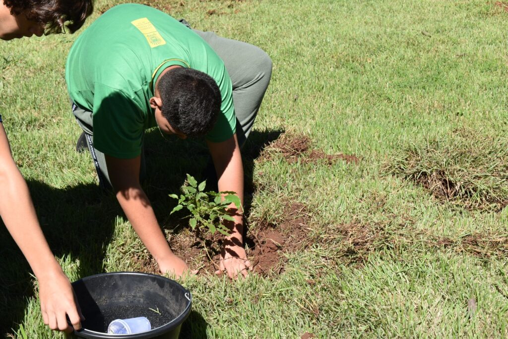 Prefeitura de Paranhos atende pedido do Grêmio Estudantil da Escola Estadual Santiago Benites