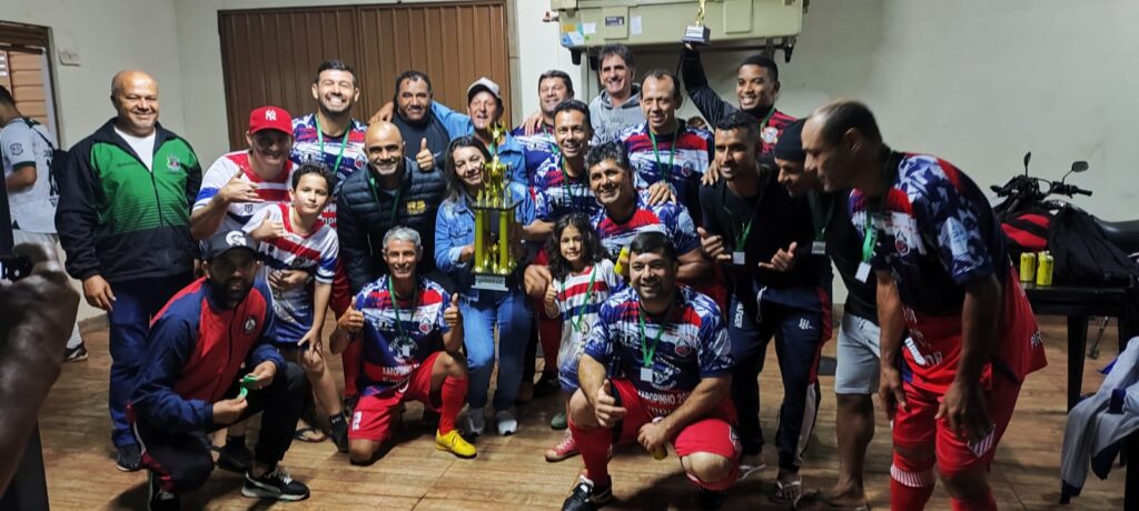 Pato Loko/Santa Luzia conquista o bicampeonato da Copa Verão de Futebol Suíço em Sete Quedas