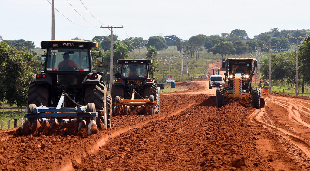 Com R$ 3,2 bilhões, MS teve aumento de 227% nos investimentos públicos nos últimos três anos