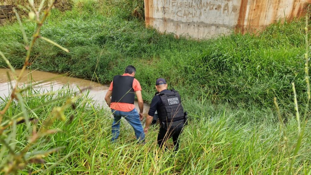 Em Tacuru, Polícia Civil recupera moto furtada do pátio do Detran e prende dois indivíduos