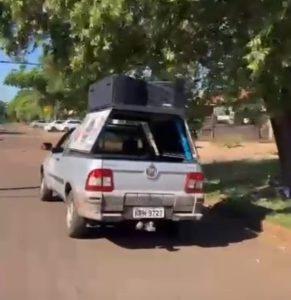 Dourados recorre a equipes extras, Dia D e até carro de som para buscar meta de vacinação contra a dengue