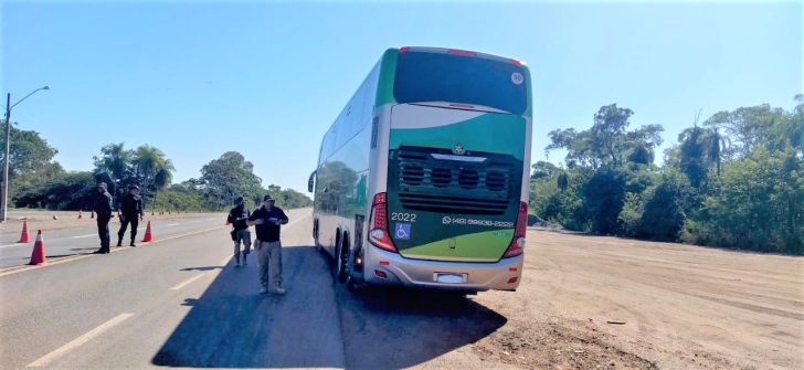 MS é o primeiro com agência parceira da ANTT para fiscalizar transporte interestadual e internacional