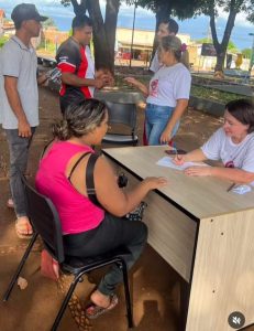 Dourados recorre a equipes extras, Dia D e até carro de som para buscar meta de vacinação contra a dengue