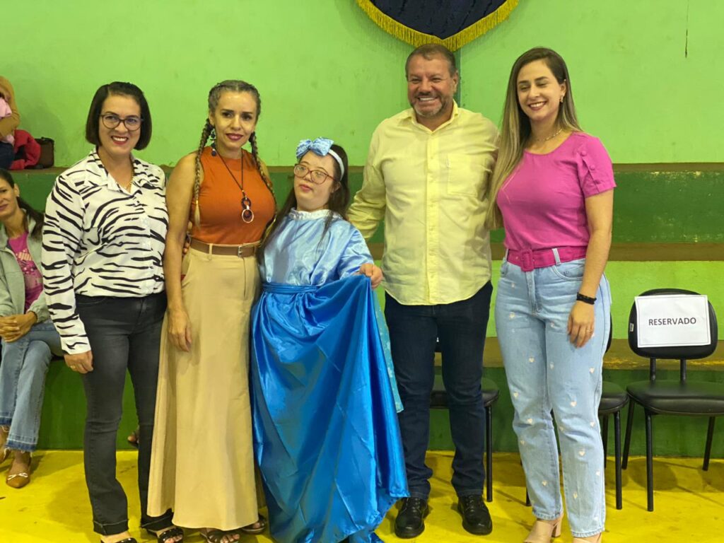 Prefeitura de Paranhos realiza Ação Social alusiva ao Dia das Mães