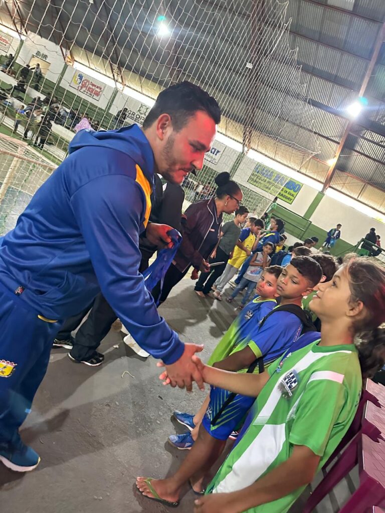 Torneio de Futsal de Base foi um sucesso em Sete Quedas