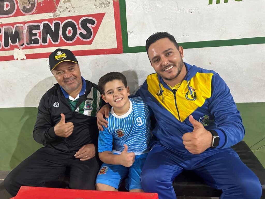 Torneio de Futsal de Base foi um sucesso em Sete Quedas