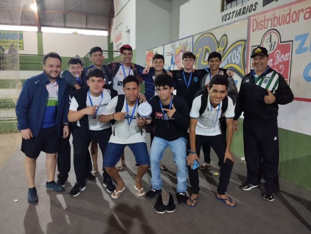 Torneio de Futsal de Base foi um sucesso em Sete Quedas