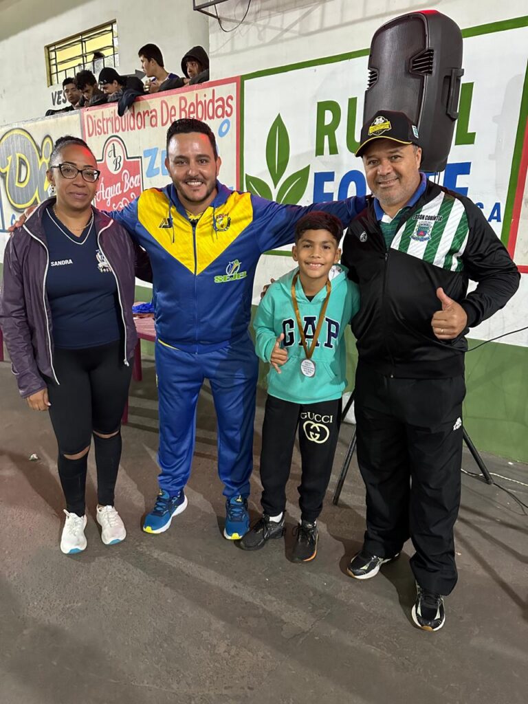 Torneio de Futsal de Base foi um sucesso em Sete Quedas