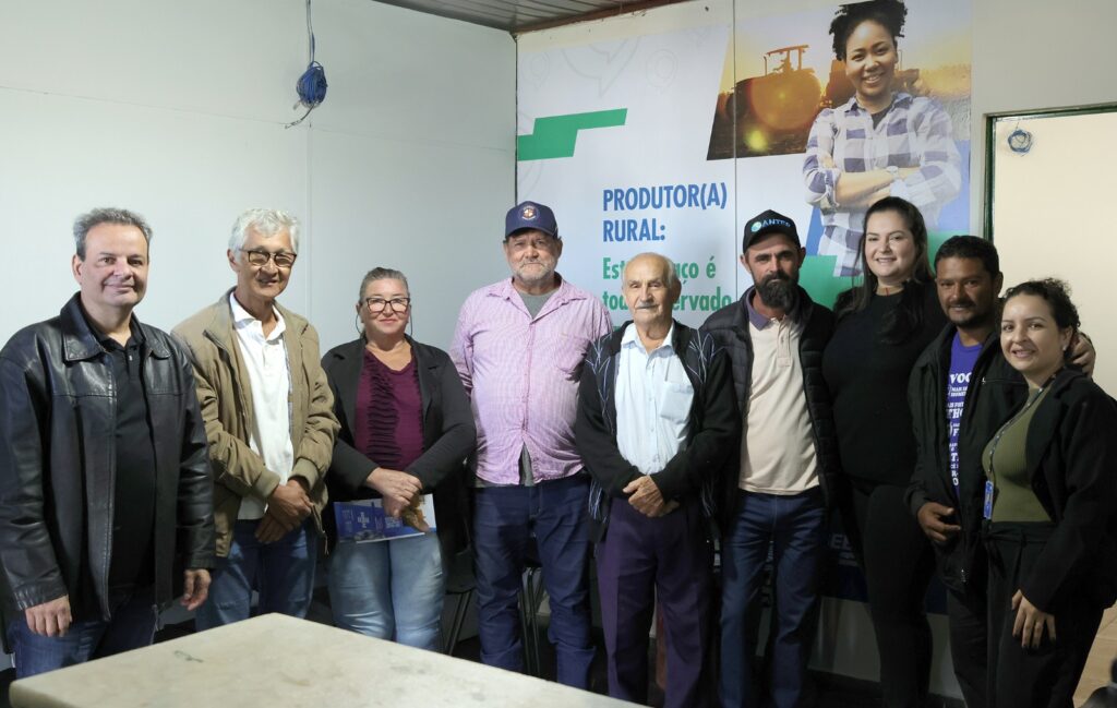 Prefeitura de Naviraí e Sebrae inauguram a Sala do Empreendedor Rural para atender a agricultura familiar