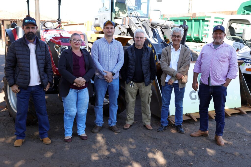 Prefeitura de Naviraí e Sebrae inauguram a Sala do Empreendedor Rural para atender a agricultura familiar