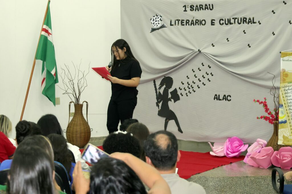 Academia de Letras, Artes e Cultura de Naviraí promove 1º Sarau Literário e Cultura