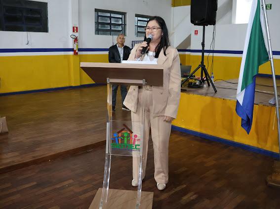 Prefeito Donizete prestigia formatura dos alunos do curso Normal Médio