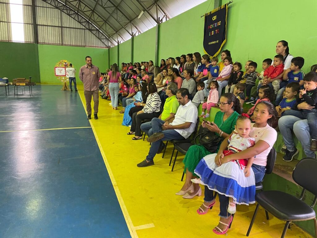 Prefeitura de Paranhos realiza Ação Social alusiva ao Dia das Mães