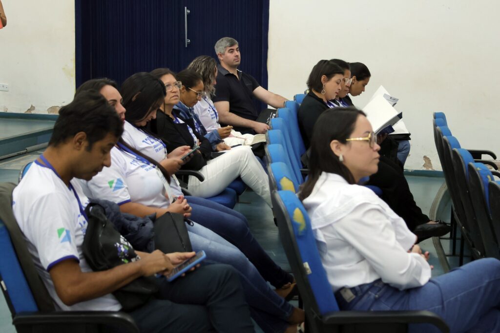 Saúde de Naviraí participa da 12ª Semana de Enfermagem de Mato Grosso do Sul
