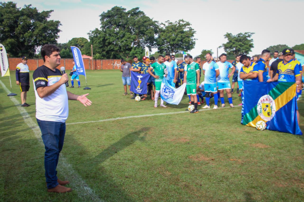 Copa Assomasul: Paranhos e Nova Andradina iniciam segunda fase com destaque