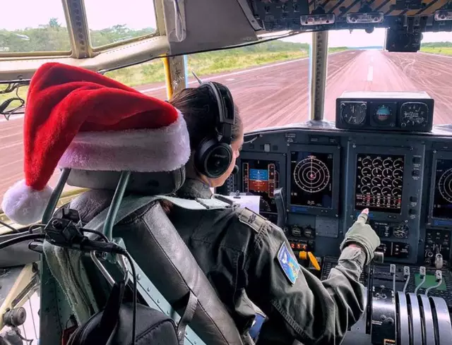 Campo-grandense é a 1ª mulher a pilotar o maior avião de carga da FAB