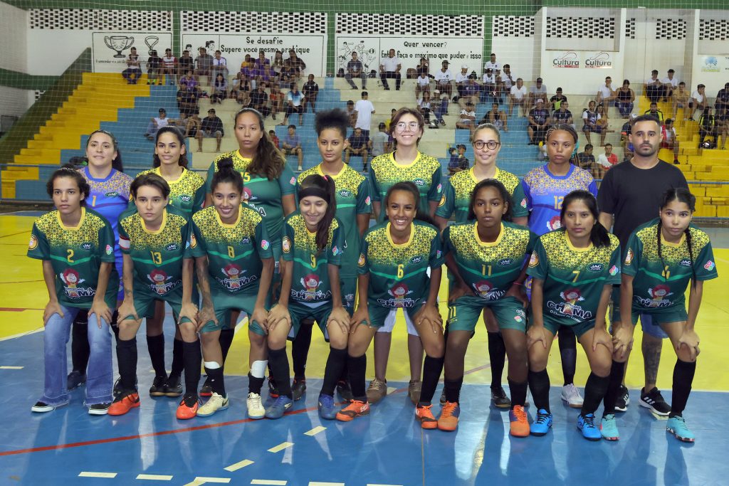 Prefeitura de Naviraí inicia a 11ª Copa Cidade de Futsal Adulto Feminino