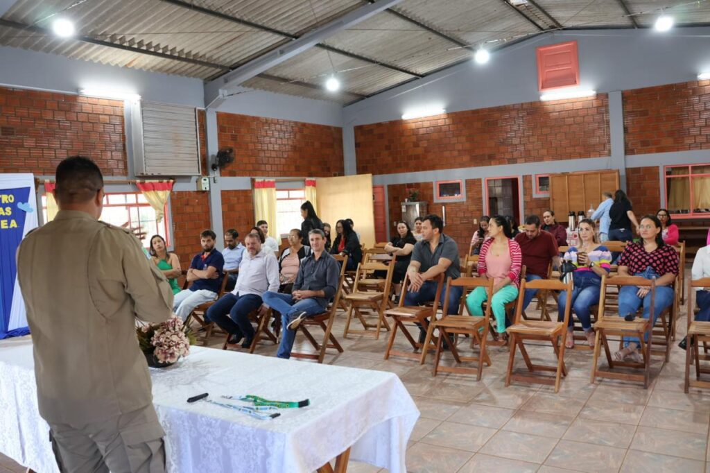 Prefeitura de Paranhos promoveu o I Encontro das Famílias Atípicas T.E.A