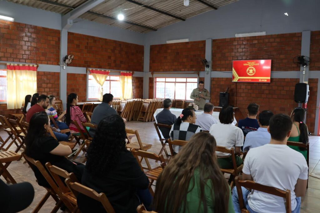 Prefeitura de Paranhos promoveu o I Encontro das Famílias Atípicas T.E.A