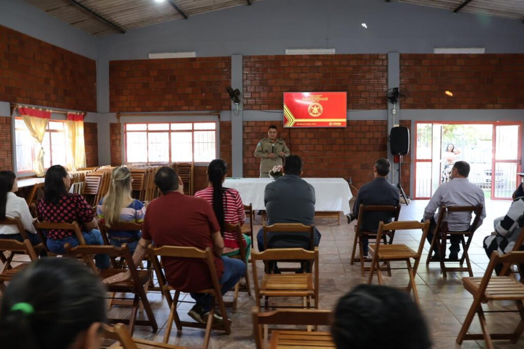 Prefeitura de Paranhos promoveu o I Encontro das Famílias Atípicas T.E.A