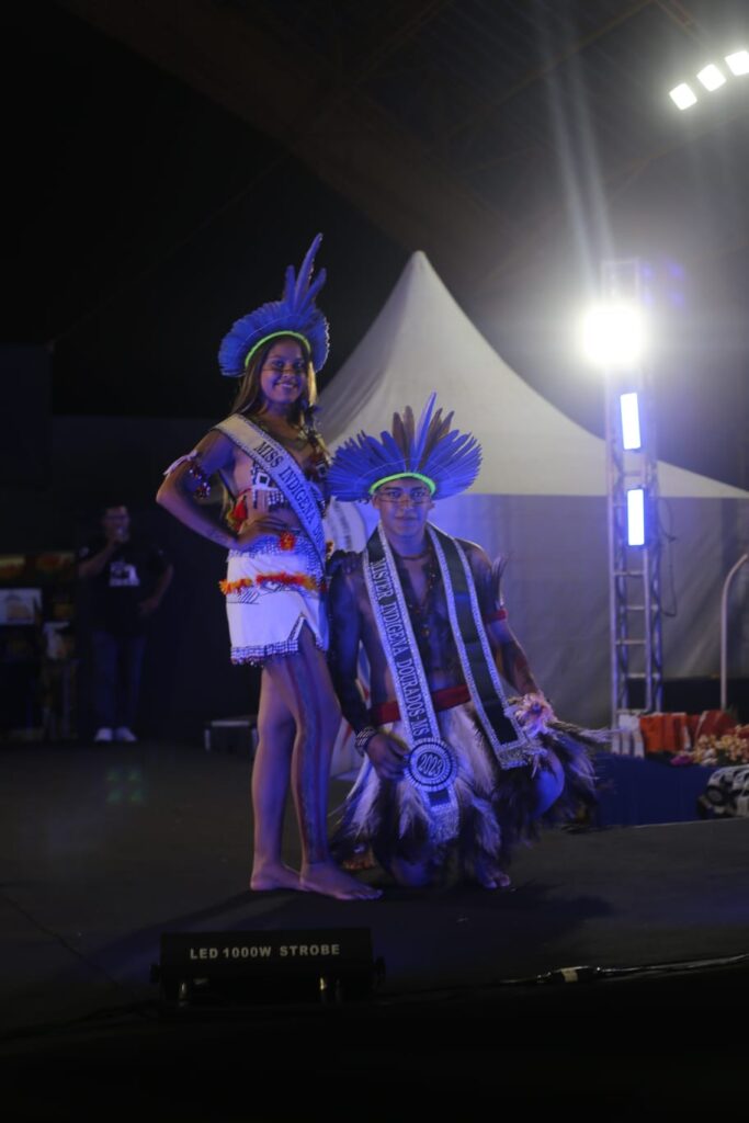 “Miss e Mister Indígena" pode se tornar evento oficial no calendário de Mato Grosso do Sul