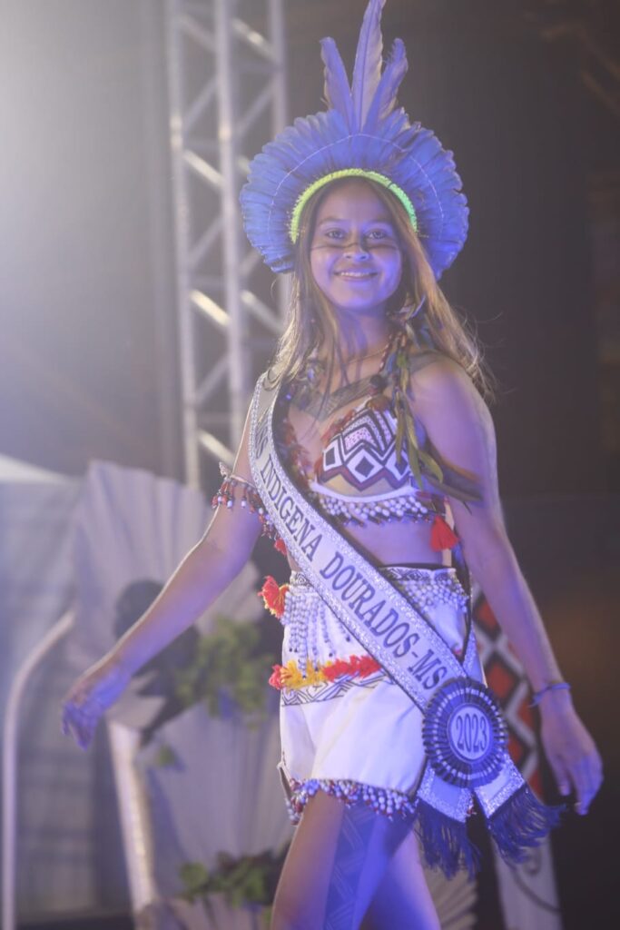 “Miss e Mister Indígena" pode se tornar evento oficial no calendário de Mato Grosso do Sul