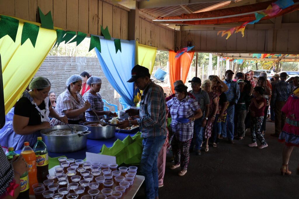 Arraiá da Melhor Idade: Prefeitura de Paranhos promove festa junina para idosos