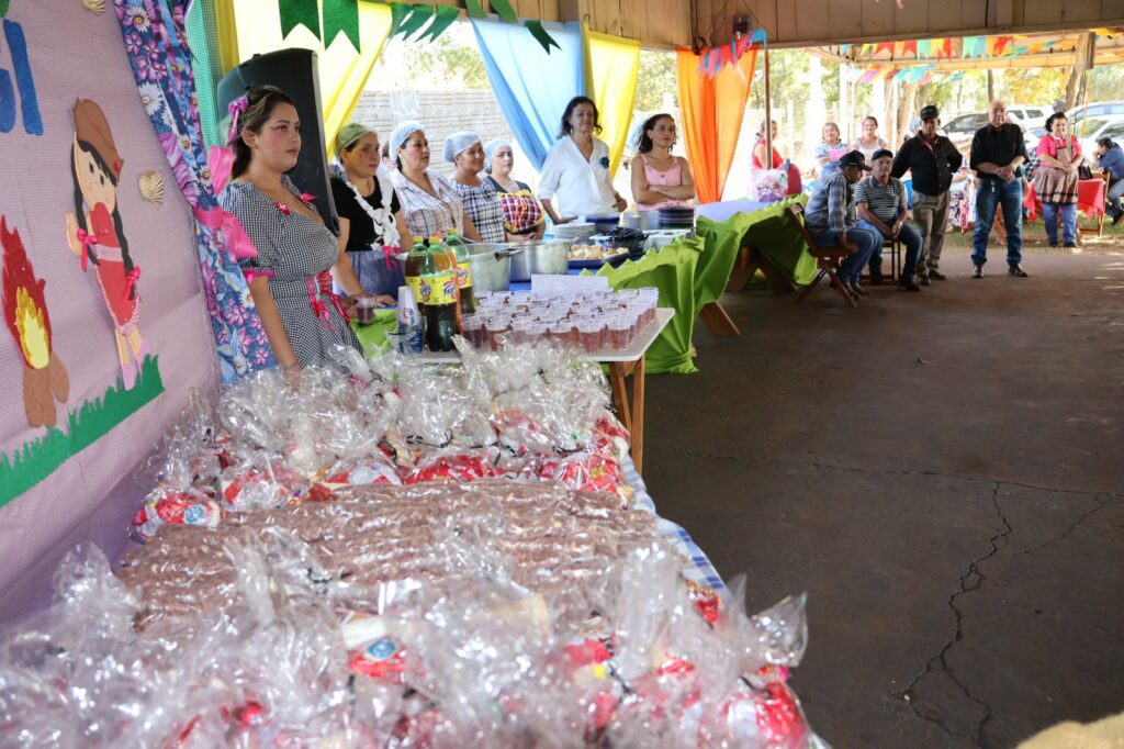 Arraiá da Melhor Idade: Prefeitura de Paranhos promove festa junina para idosos