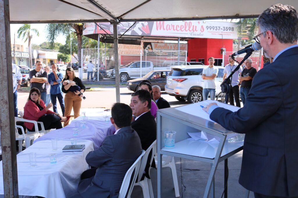 Polícia Civil inaugura 41ª Sala Lilás no Mato Grosso do Sul, em Naviraí