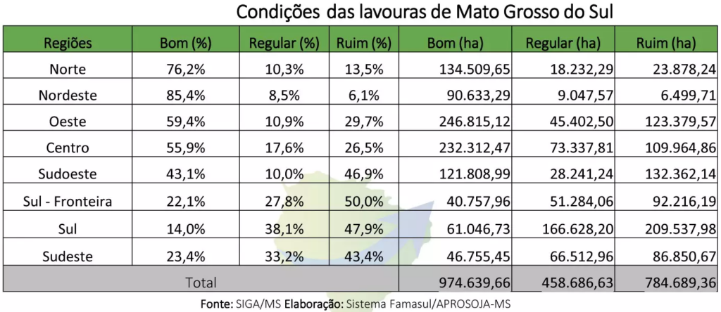 Castigado pela seca, MS inicia colheita do milho com perdas em todo o Estado