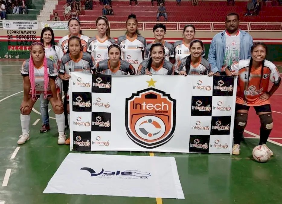 Equipes de Caarapó e Amambai conquistam a Copa Vale da Esperança de Futsal