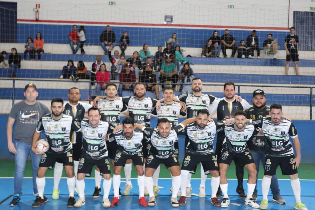 Municipal de Futsal já tem seus finalistas para a grande final nesta terça-feira (02)