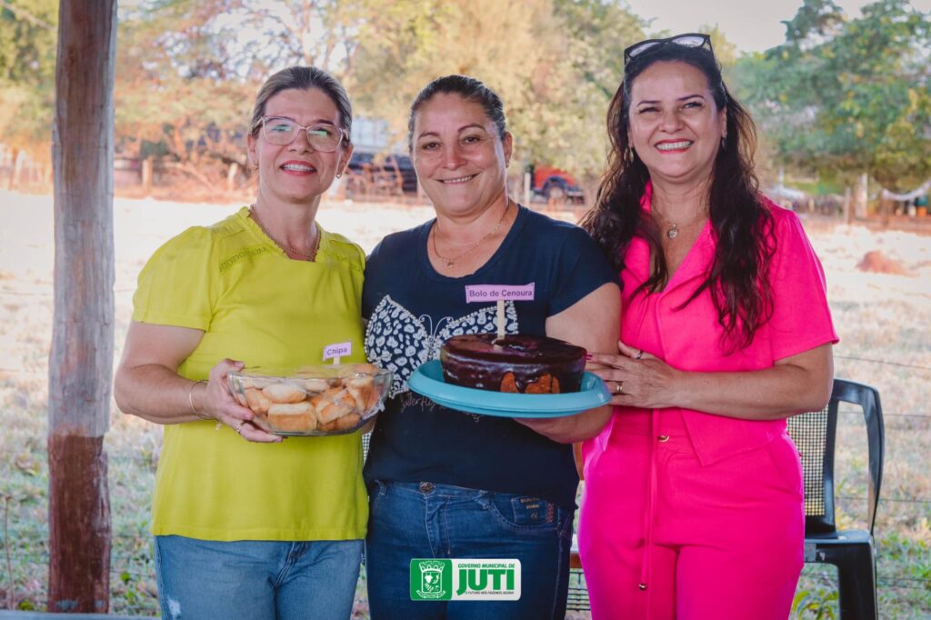 Inauguração da Associação de Produtoras de Panificados e Agroindústria do Colorau é um novo marco em Juti