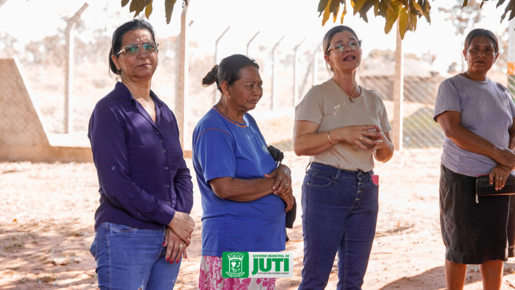 Campanha do Agasalho em Juti