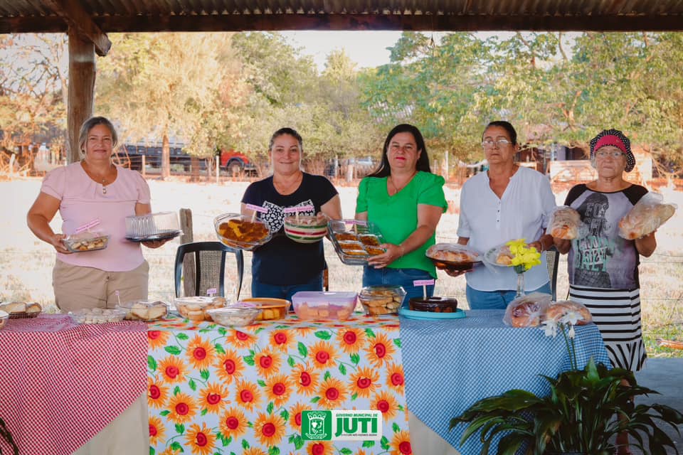 Inauguração da Associação de Produtoras de Panificados e Agroindústria do Colorau é um novo marco em Juti