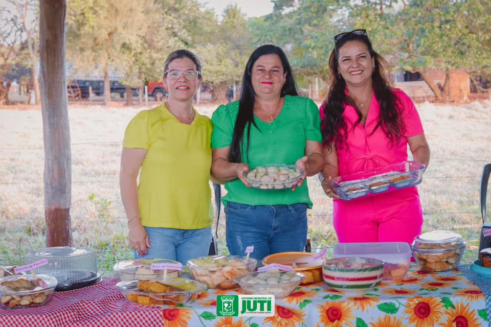 Inauguração da Associação de Produtoras de Panificados e Agroindústria do Colorau é um novo marco em Juti