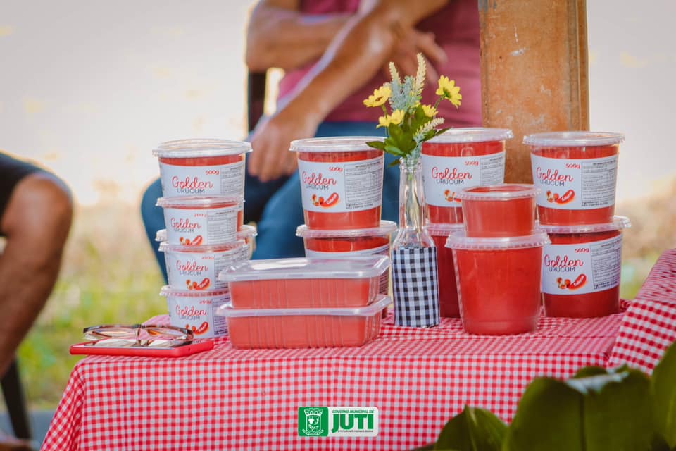 Inauguração da Associação de Produtoras de Panificados e Agroindústria do Colorau é um novo marco em Juti