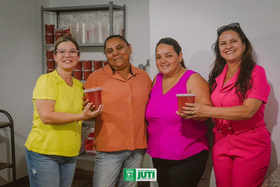 Inauguração da Associação de Produtoras de Panificados e Agroindústria do Colorau é um novo marco em Juti