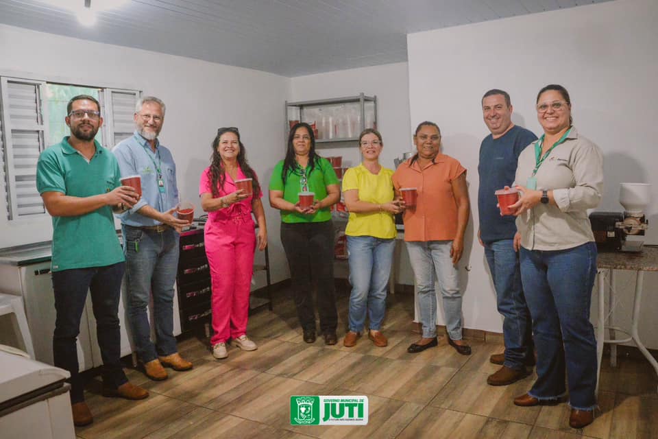 Inauguração da Associação de Produtoras de Panificados e Agroindústria do Colorau é um novo marco em Juti