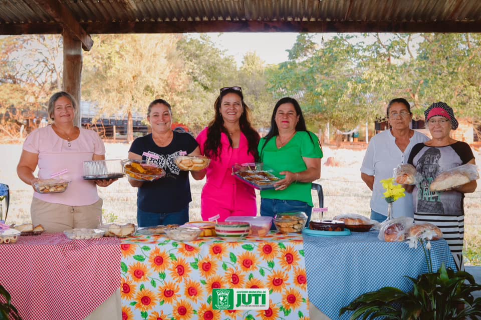 Inauguração da Associação de Produtoras de Panificados e Agroindústria do Colorau é um novo marco em Juti