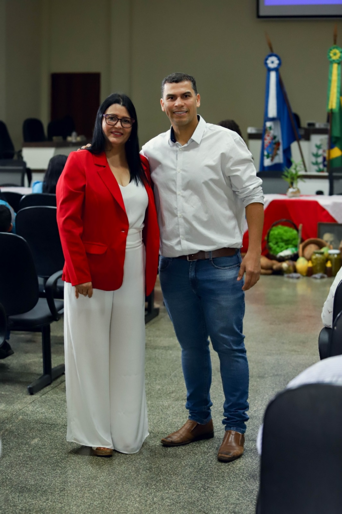 Em Itaquiraí, convenção homologa Miro e Professora Margareti