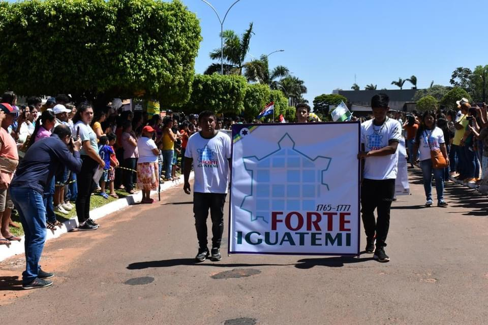 Projeto Forte Iguatemi é apresentado na Itália e fortalece identidade cultural de Paranhos