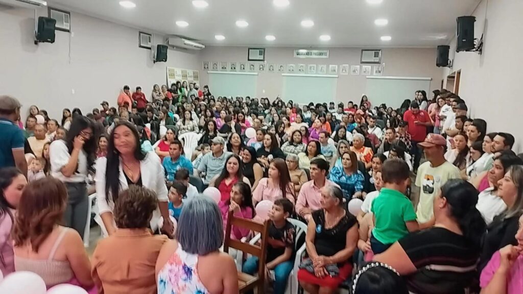 Convenção do Partido Progressistas define Niágara como pré-candidata a prefeita e Carlão como seu vice em Coronel Sapucaia