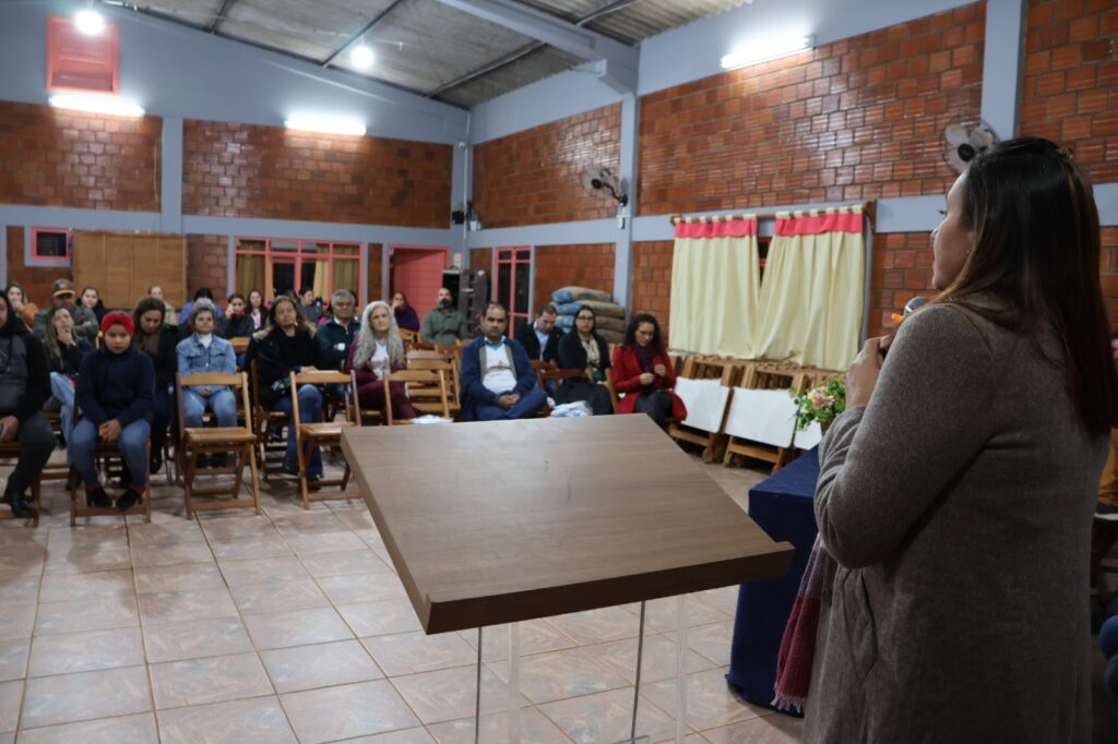 Prefeitura de Paranhos realizou sua 3ª Conferência Municipal da Cidade