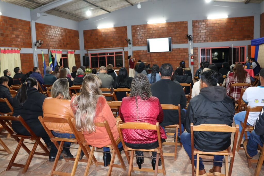 Prefeitura de Paranhos realizou sua 3ª Conferência Municipal da Cidade