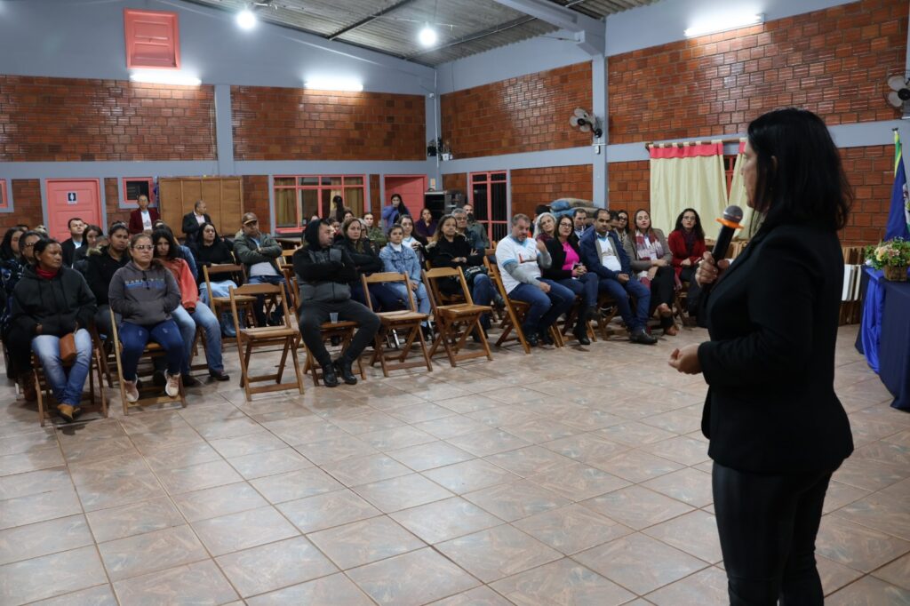 Prefeitura de Paranhos realizou sua 3ª Conferência Municipal da Cidade