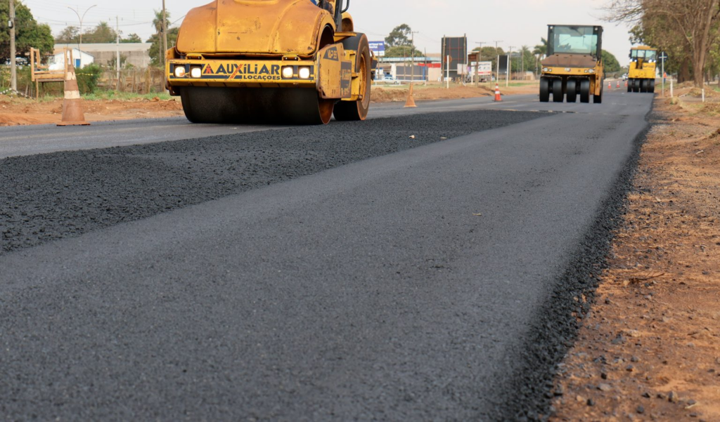 Governo de MS investe R$ 8 milhões em infraestrutura para levar mais desenvolvimento a Pedro Gomes e Eldorado